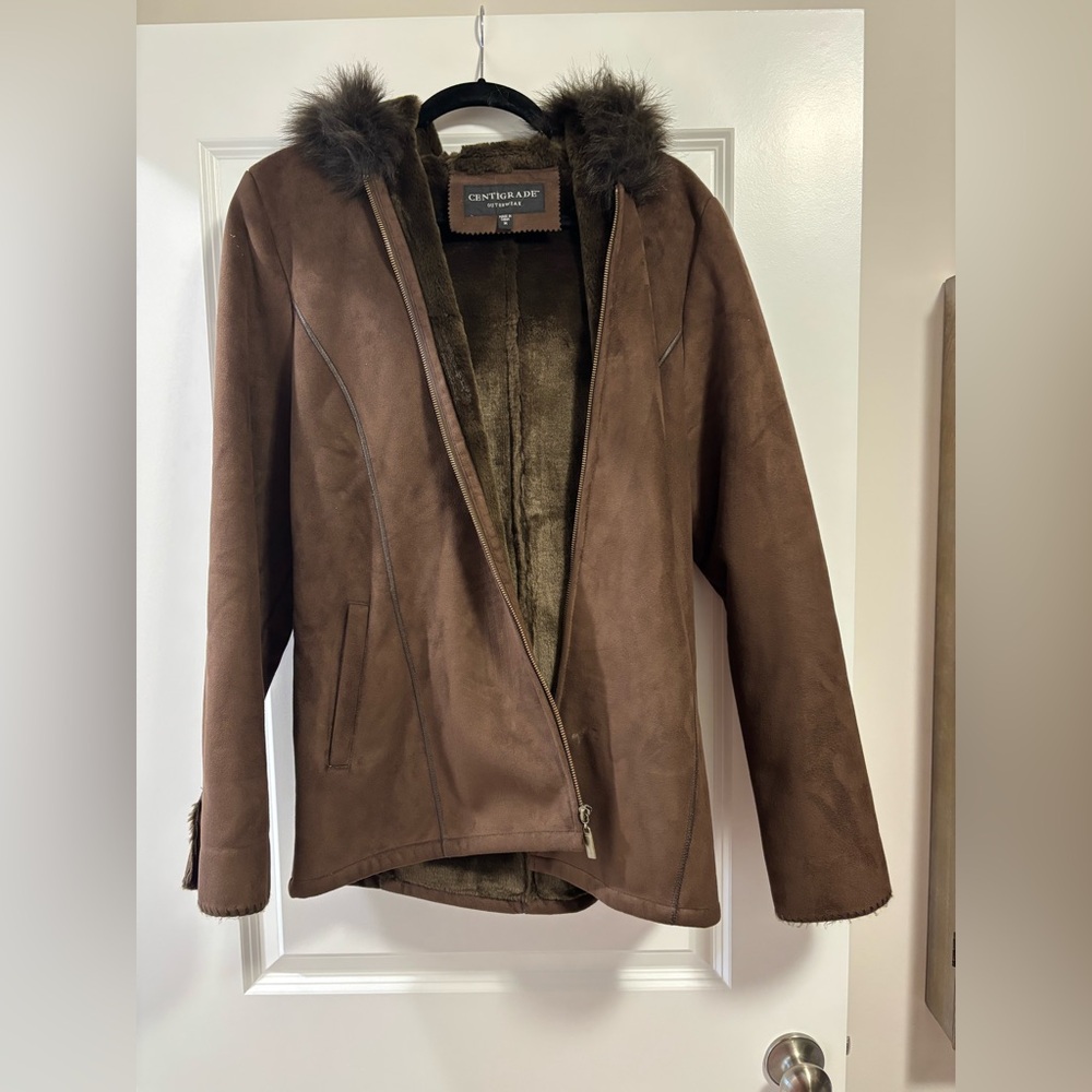 Women’s Centrigrade Coat